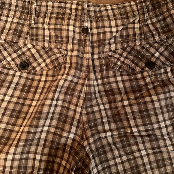 EUC Vintage Condition Timberland Cotton Cargo Shorts, 34 - Picture 6 of 13